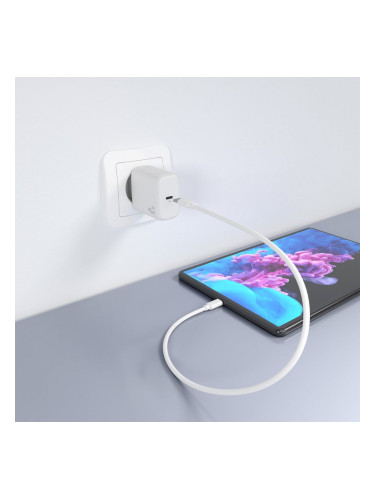 Зарядно за стена Aisens A110-0969 Бял