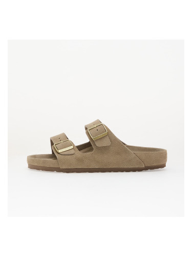 Сникърси Birkenstock Arizona Suede Leather Unisex Allover Taupe EUR 42