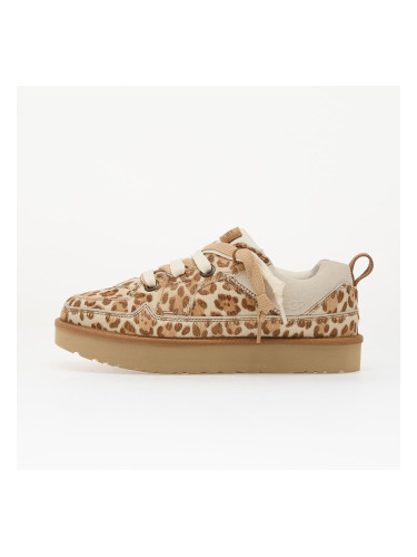 Сникърси UGG W Lo Lowmel Plains Felicity Leopard Jasmine EUR 41