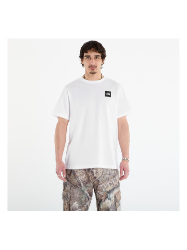 Тениска The North Face Evolution Box Half Dome Regular Short Sleeve Tee TNF White S