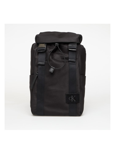 Раница Calvin Klein Canvas Mix Backpack Black Universal
