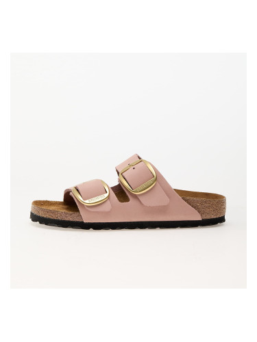 Сникърси Birkenstock Arizona Big Buckle Nubuck Leather Soft Pink EUR 37