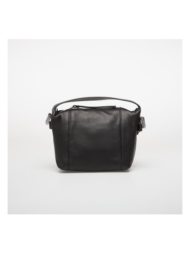AllSaints Vega Emb Grab Bag Black Universal