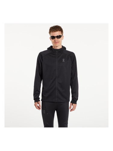 Суитшърт On Climate Zip Hoodie Black S