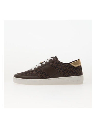 Сникърси Michael Kors Kaycee Lace Up Brown EUR 37