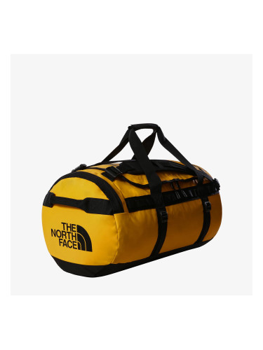 The North Face Base Camp Duffel - M Summit Gold/ Tnf Black/ N 71 l