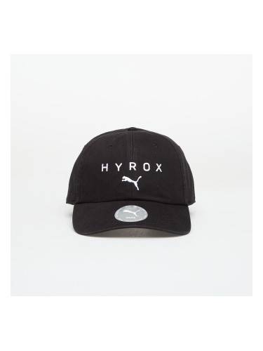 Шапка Puma x HYROX Bb Cap Puma Black Universal