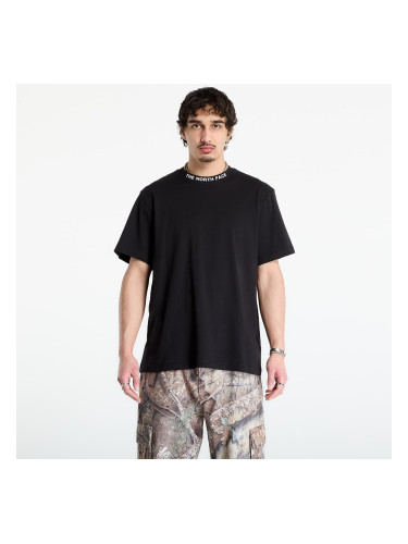 Тениска The North Face Zumu Relaxed Short Sleeve Tee-Graphic TNF Black M