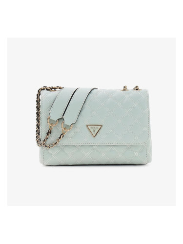 GUESS Giully II 2 Comp Convertible Flap Light Sage Universal