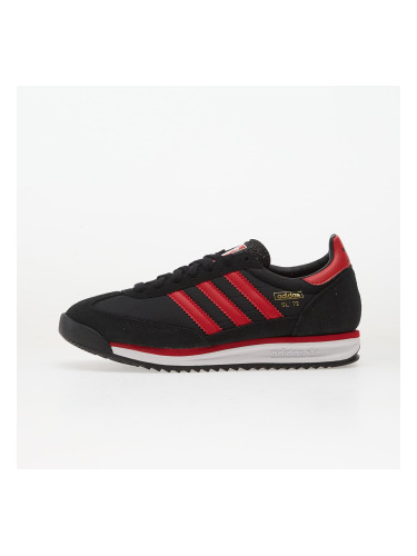 Сникърси adidas SL 72 Rs Core Black/ Better Scarlet/ Ftw White EUR 44 2/3