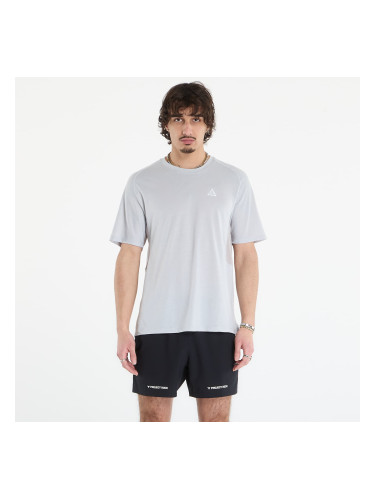 Тениска Nike ACG "Solar Chase" Men's Dri-FIT ADV Trail Running Top Grey Fog/ College Grey/ Summit White S
