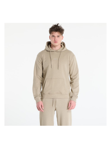 Суитшърт GUESS Marzio Hoodie Sweatshirt Impact Grey M