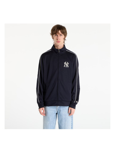 Суитшърт New Era MLB Piping Track Top New York Yankees UNISEX Navy S