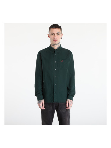 Риза FRED PERRY Oxford Shirt Grassroots M