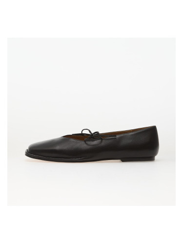 Сникърси Steve Madden Lola Black Leather EUR 37