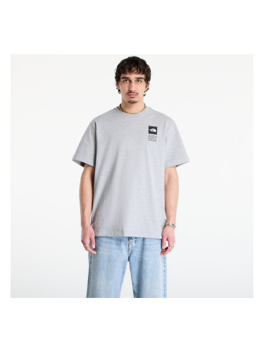 Тениска The North Face TNF Celebration Relaxed Short Sleeve Tee-Graphic TNF Pale Grey Heather L