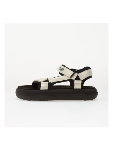 Обувки Moon Boot Super Sandal Black/ White 38