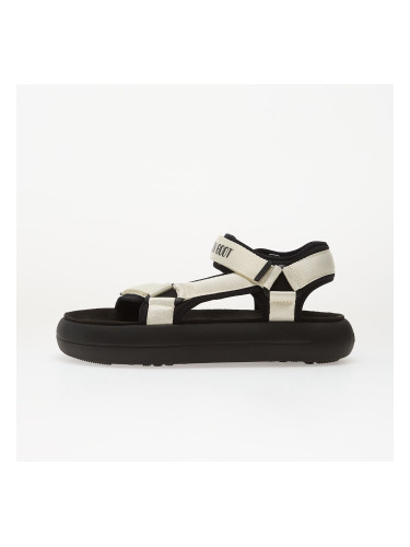 Сникърси Moon Boot Super Sandal Black/ White EUR 36