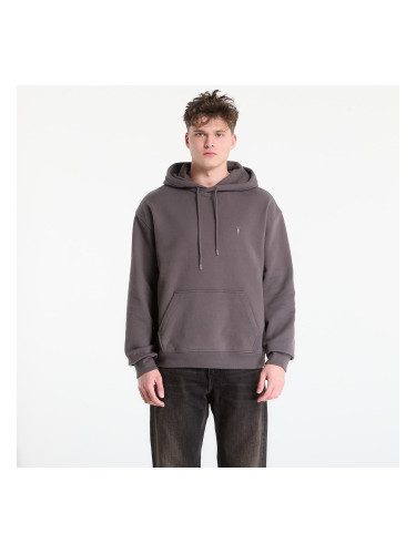 Суитшърт AllSaints Asher Oth Hoody Metal Grey M