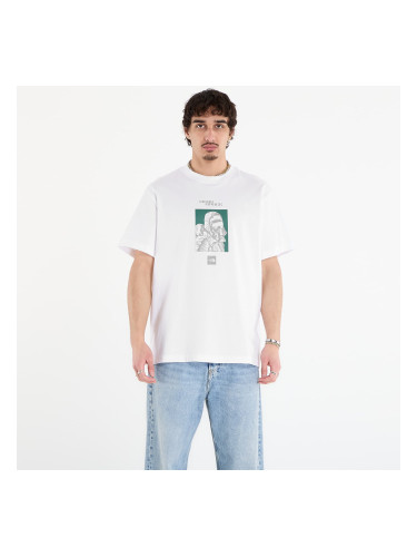 Тениска The North Face Explorer Relaxed Short Sleeve Tee-Graphic TNF White L