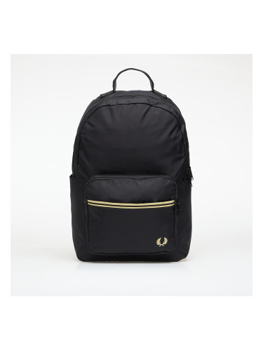 Раница FRED PERRY Tipped Tape Backpack Black Universal
