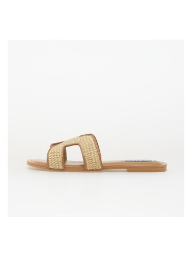 Сникърси Steve Madden Zarnia Lt Natural Raffia EUR 36