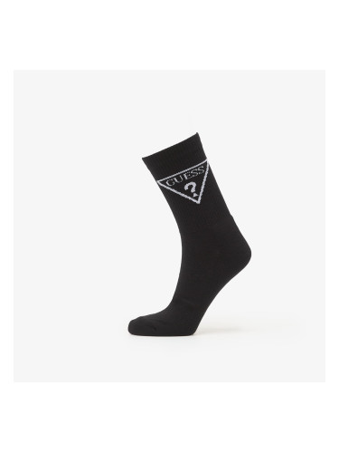 GUESS Sport Socks Jet Black Universal
