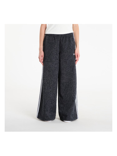 Панталони adidas Firebird Oversized Aop Denim Pants Black/ Grey Six L