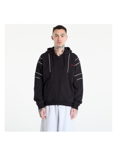 Суитшърт adidas Cutline Hoodie Black XXL
