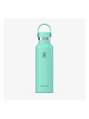 Hydro Flask 621ml Standard Flex Cap Mermaid Green Universal