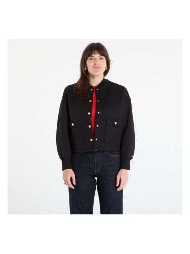 Яке Tommy Hilfiger Gold Button Bomber Black XS