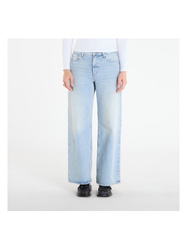 Дънки Calvin Klein Jeans Low Rise Baggy Indigo Stone 25