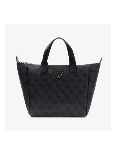 GUESS Follie Small Tote Coal Logo Universal