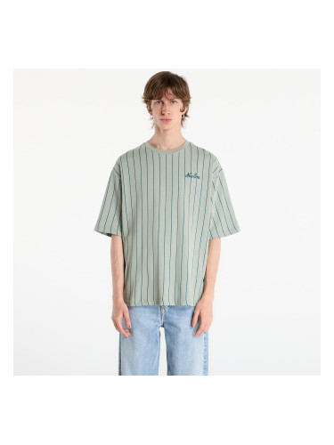 Тениска New Era Pinstripe Os Tee UNISEX EVG L