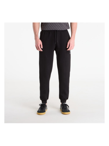 Потници GUESS Mickey Cuff Pant Jet Black M