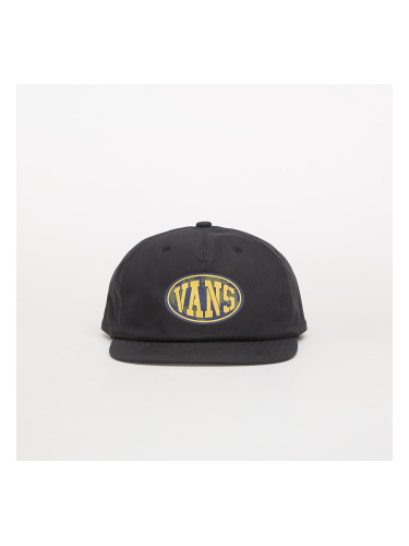 Шапка Vans Worldwide94 Unstructure Black Universal