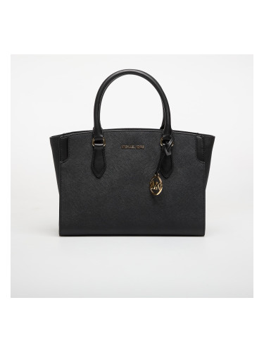 Michael Kors Md Satchel Black Universal