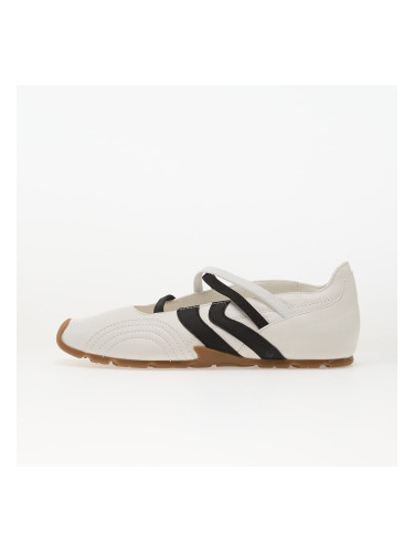 Steve Madden Joisie White/ Black 6