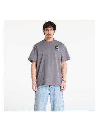 Тениска The North Face Bcd Celebration Relaxed Short Sleeve Tee-Graphic Smoked Pearl M