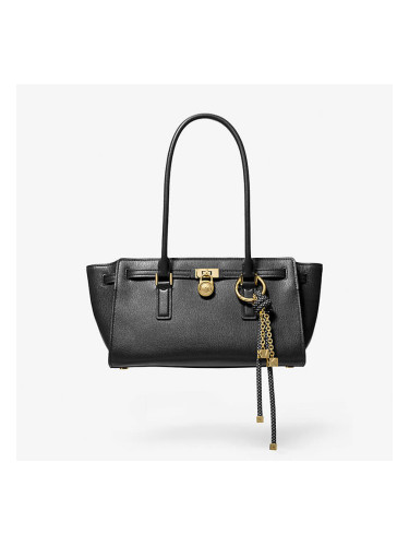 Michael Kors Sm Ew Shoulder Tote Black Universal