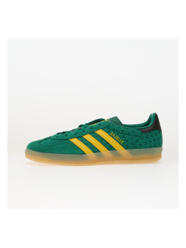Сникърси adidas Gazelle Indoor W Bright Green/ Eqtyel/ Gum EUR 36