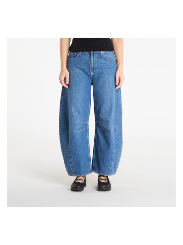 Дънки GAP Fast Horseshoe Jean Dk Sophie Dark Blue W26