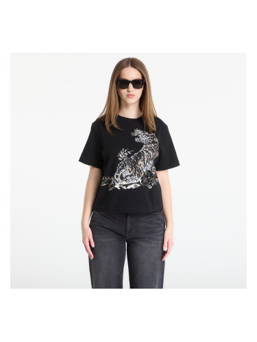 Тениска AllSaints Pounce Lisa Tee Black S