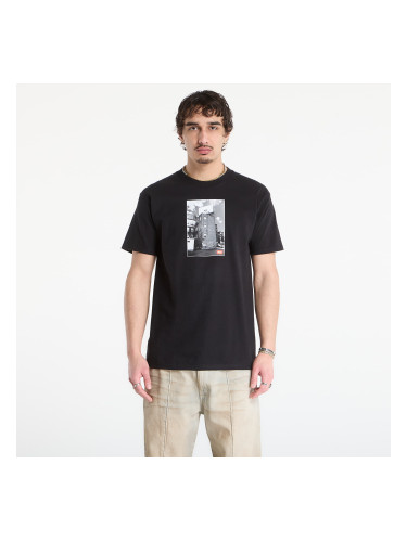 Тениска OBEY Boston Billboard Black L