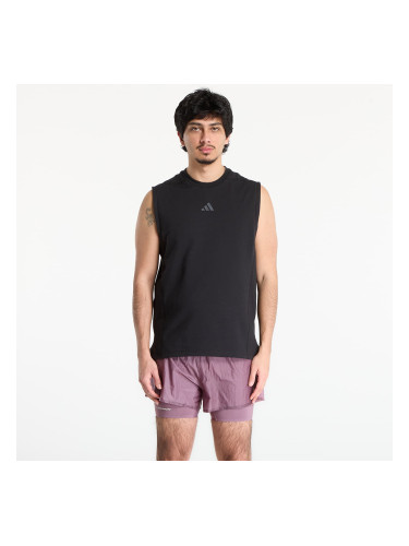 Тениска adidas D4T X Sleeveless Tank Top Black M