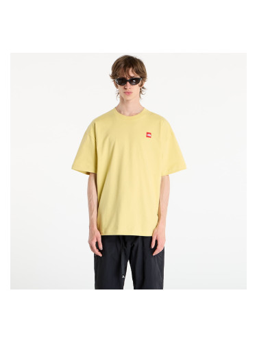 Тениска The North Face Redbox S/S Tee Honeyed Sand XL