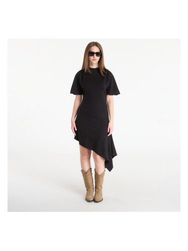 Облекло AllSaints Rosa Mini Dress Black 10