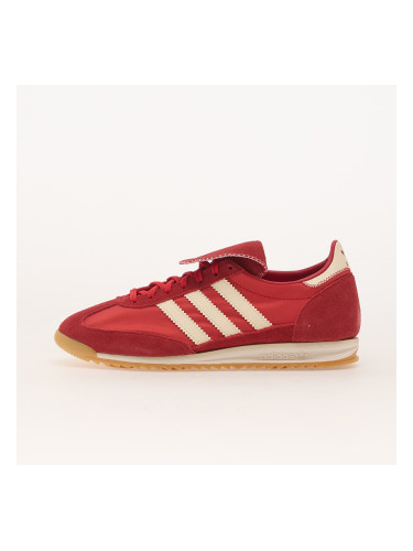 Сникърси adidas SL 72 Og Lt W Crew White/ Better Scarlet/ Crew White EUR 36