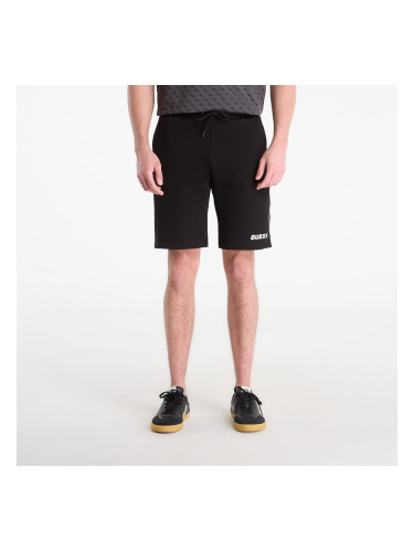 Къси панталони GUESS Mickey Short Jet Black S