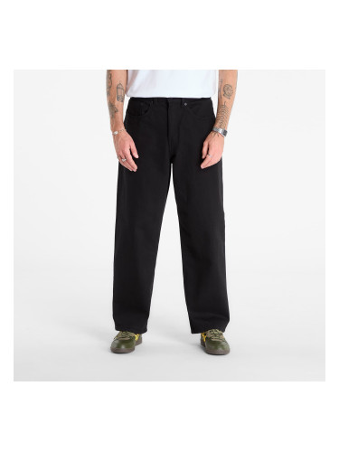 Панталони Vans Check-5 Baggy Denim Pant Black W36/L32